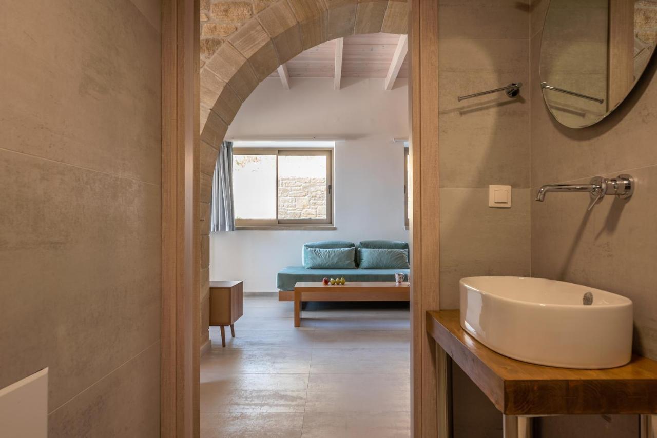 Alma Natura Villas Falasarna- Avgerinos Villa Bagian luar foto