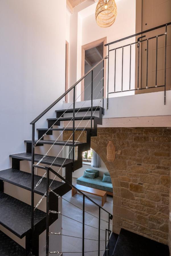 Alma Natura Villas Falasarna- Avgerinos Villa Bagian luar foto