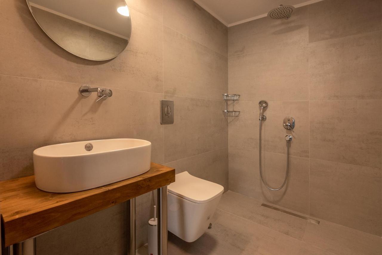 Alma Natura Villas Falasarna- Avgerinos Villa Bagian luar foto